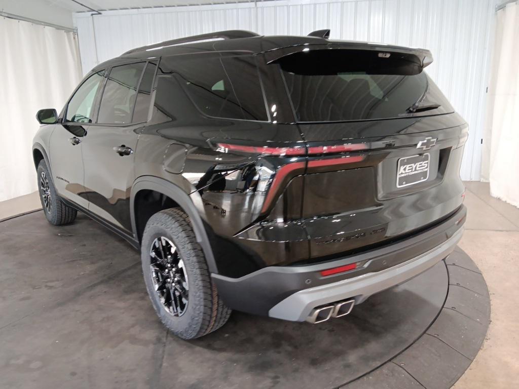 new 2026 Chevrolet Traverse car, priced at $53,945
