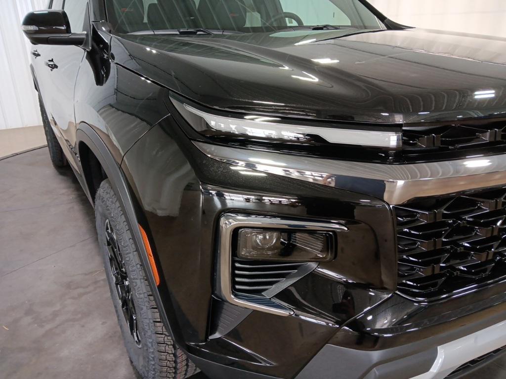 new 2026 Chevrolet Traverse car, priced at $53,945