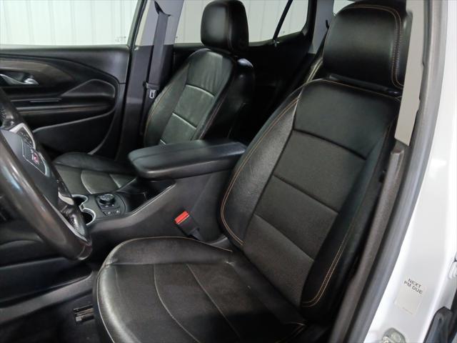 used 2020 GMC Terrain car, priced at $20,983