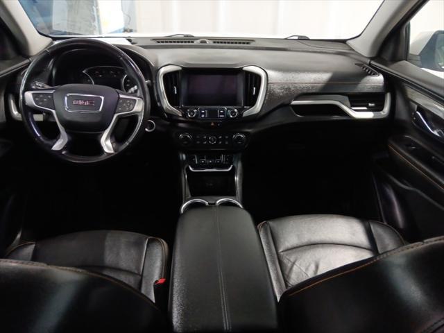 used 2020 GMC Terrain car, priced at $20,983