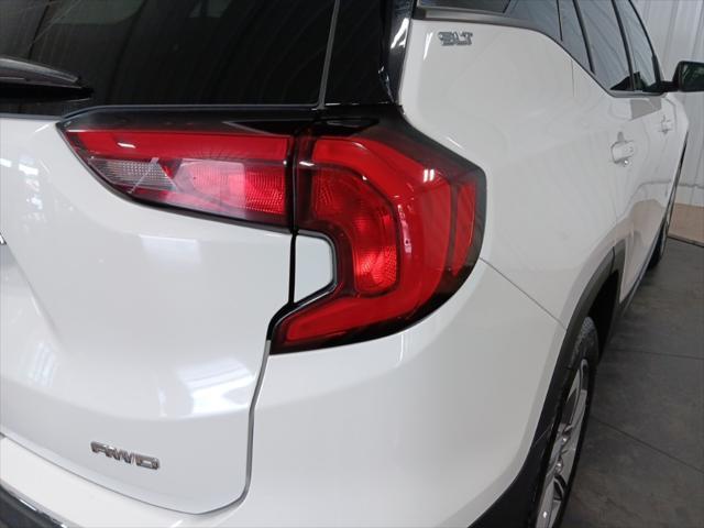 used 2020 GMC Terrain car, priced at $20,983