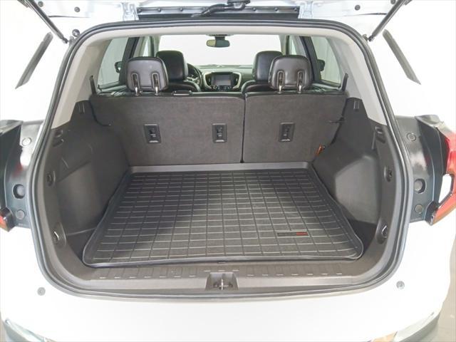 used 2020 GMC Terrain car, priced at $20,983