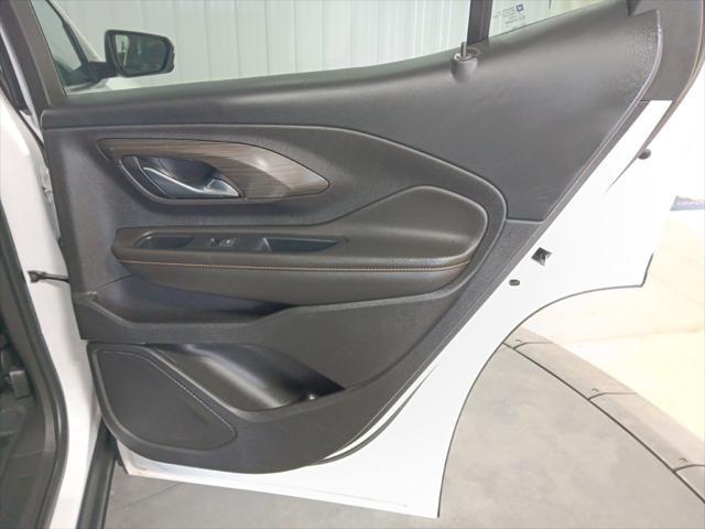 used 2020 GMC Terrain car, priced at $20,983