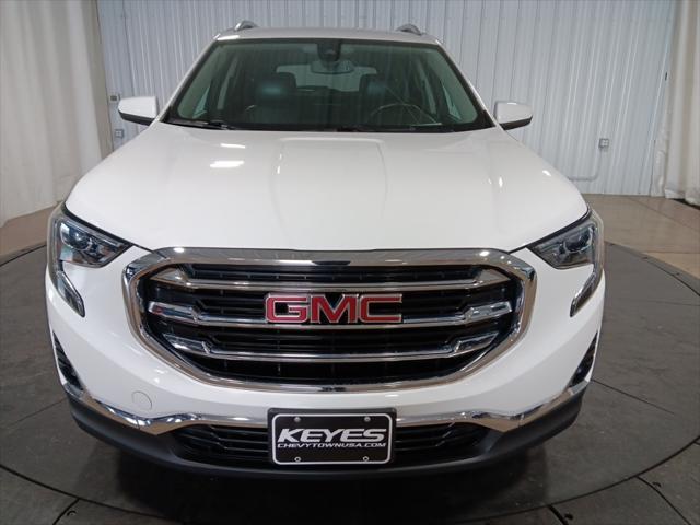 used 2020 GMC Terrain car, priced at $20,983