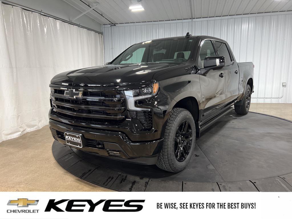 new 2026 Chevrolet Silverado 1500 car, priced at $76,465