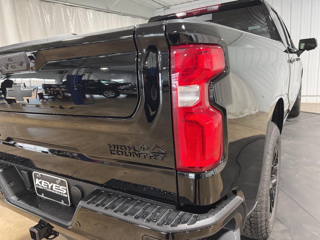 new 2026 Chevrolet Silverado 1500 car, priced at $76,465
