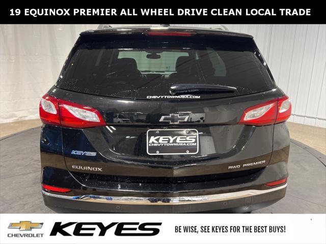 used 2019 Chevrolet Equinox car, priced at $19,983