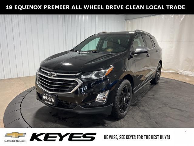 used 2019 Chevrolet Equinox car, priced at $19,983