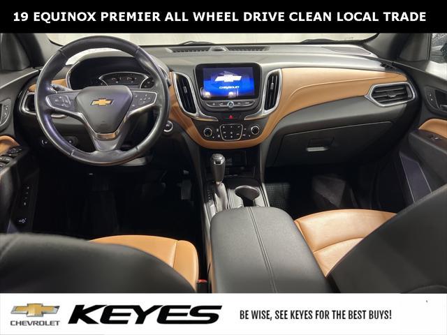 used 2019 Chevrolet Equinox car, priced at $19,983