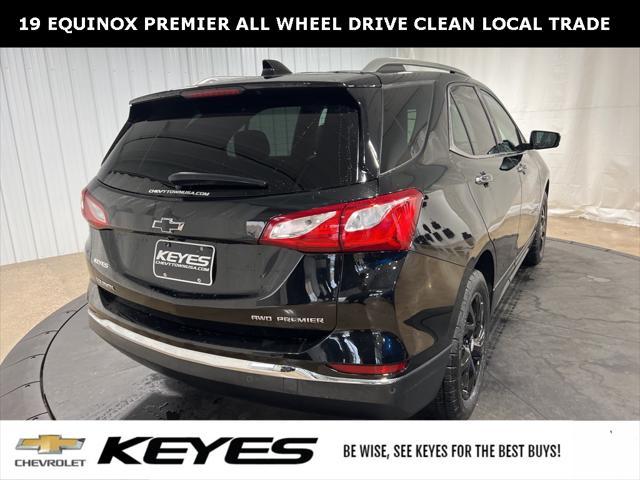 used 2019 Chevrolet Equinox car, priced at $19,983