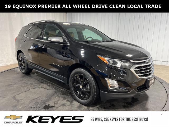 used 2019 Chevrolet Equinox car, priced at $19,983