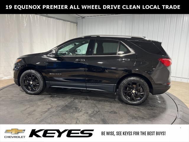 used 2019 Chevrolet Equinox car, priced at $19,983