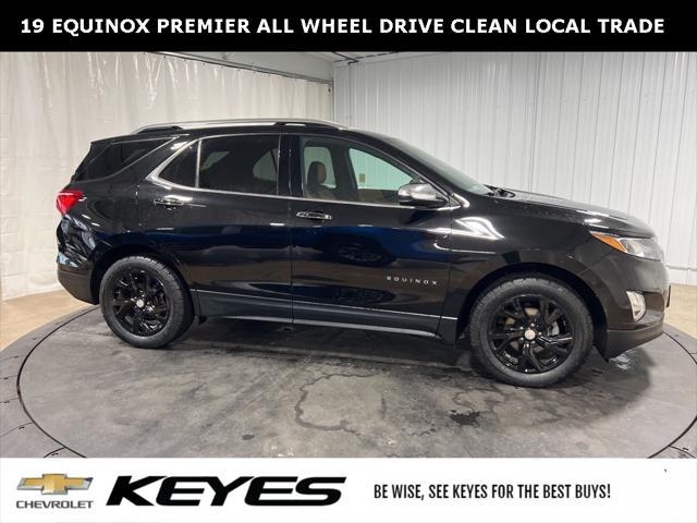 used 2019 Chevrolet Equinox car, priced at $19,983