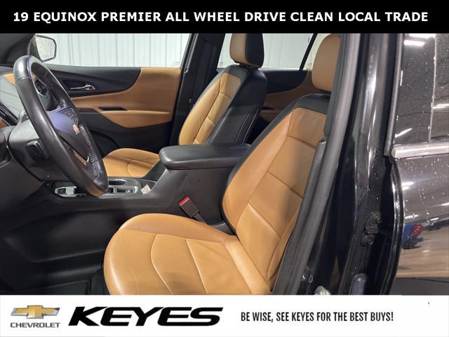 used 2019 Chevrolet Equinox car, priced at $19,983