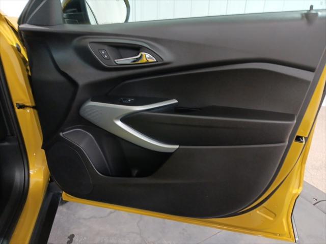 new 2025 Chevrolet Trax car, priced at $24,585