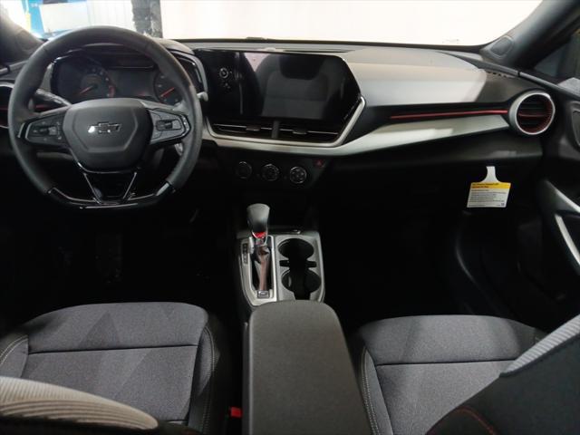 new 2025 Chevrolet Trax car, priced at $24,585