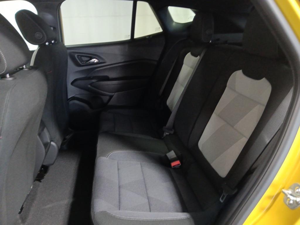 new 2025 Chevrolet Trax car, priced at $24,585