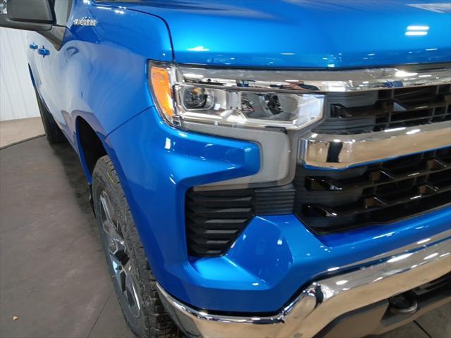 new 2025 Chevrolet Silverado 1500 car, priced at $59,765