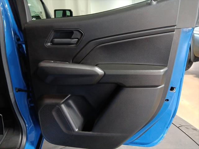 new 2025 Chevrolet Colorado car, priced at $45,730