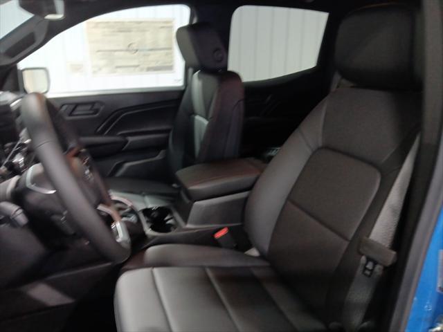 new 2025 Chevrolet Colorado car, priced at $45,730