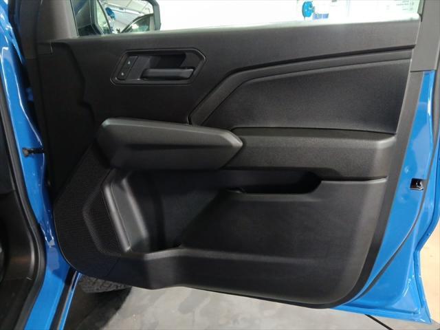 new 2025 Chevrolet Colorado car, priced at $45,730