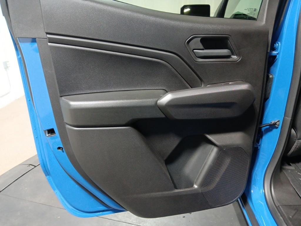 new 2025 Chevrolet Colorado car, priced at $45,730