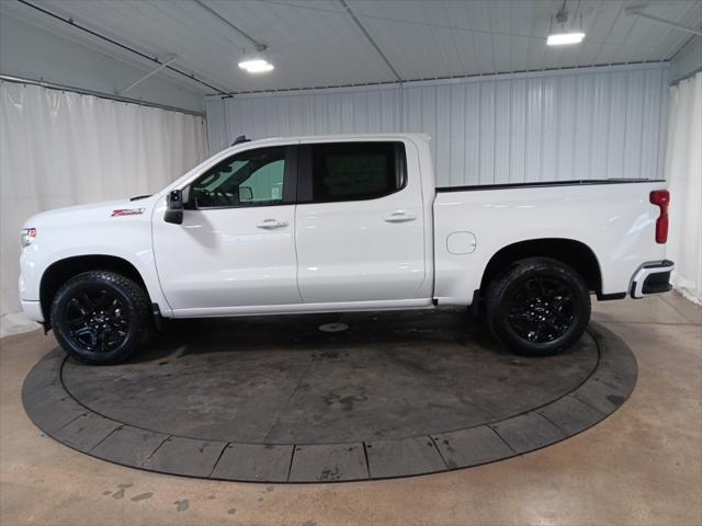 new 2025 Chevrolet Silverado 1500 car, priced at $63,025