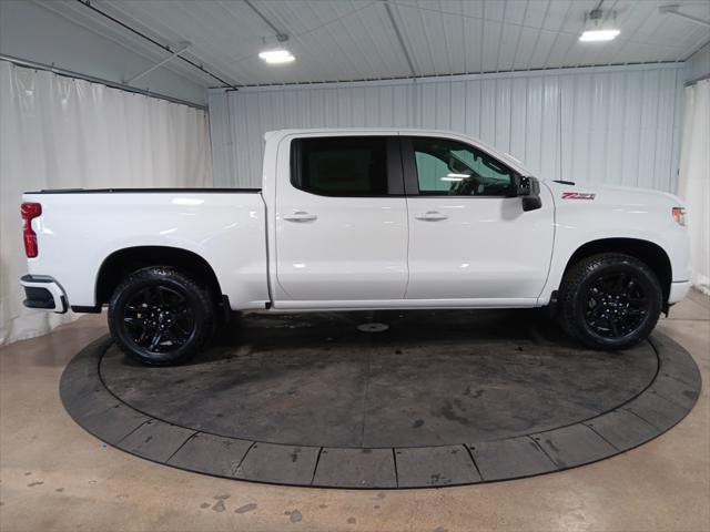 new 2025 Chevrolet Silverado 1500 car, priced at $63,025