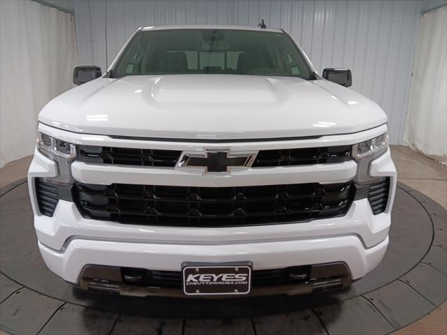 new 2025 Chevrolet Silverado 1500 car, priced at $63,025