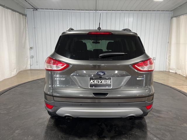 used 2016 Ford Escape car, priced at $9,983