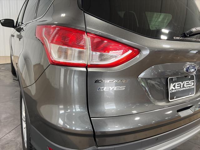 used 2016 Ford Escape car, priced at $9,983