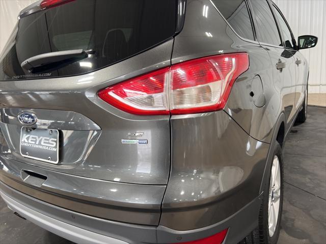 used 2016 Ford Escape car, priced at $9,983