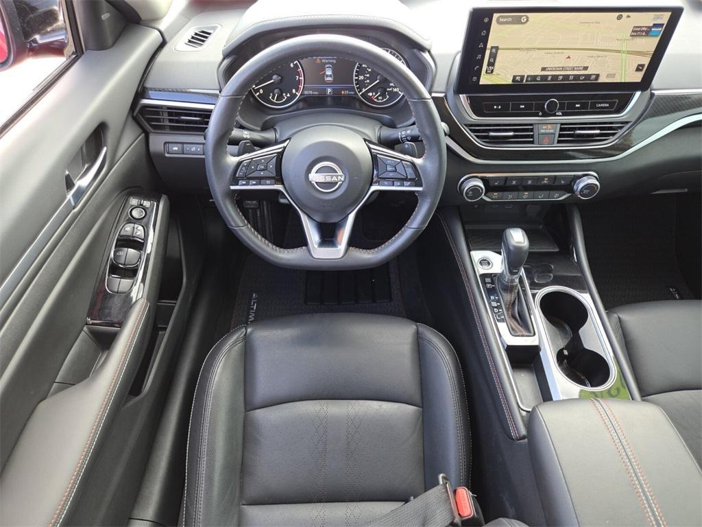used 2024 Nissan Altima car, priced at $25,984