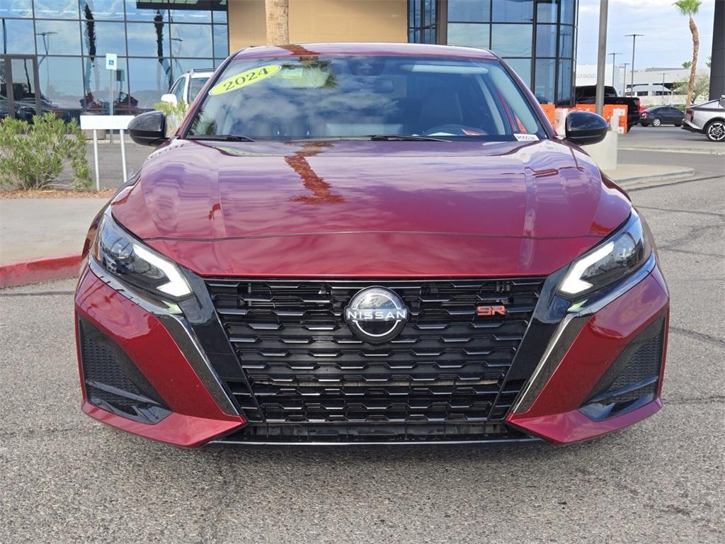 used 2024 Nissan Altima car, priced at $25,984