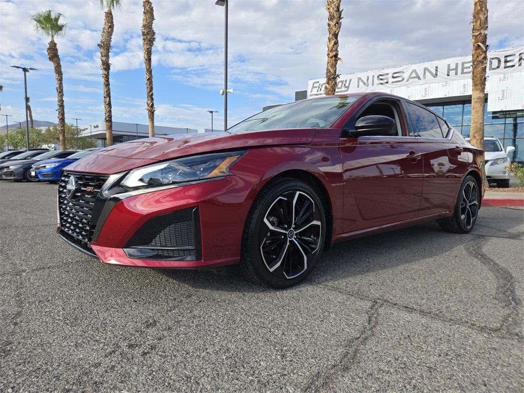 used 2024 Nissan Altima car, priced at $25,984