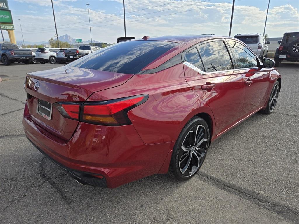 used 2024 Nissan Altima car, priced at $25,984