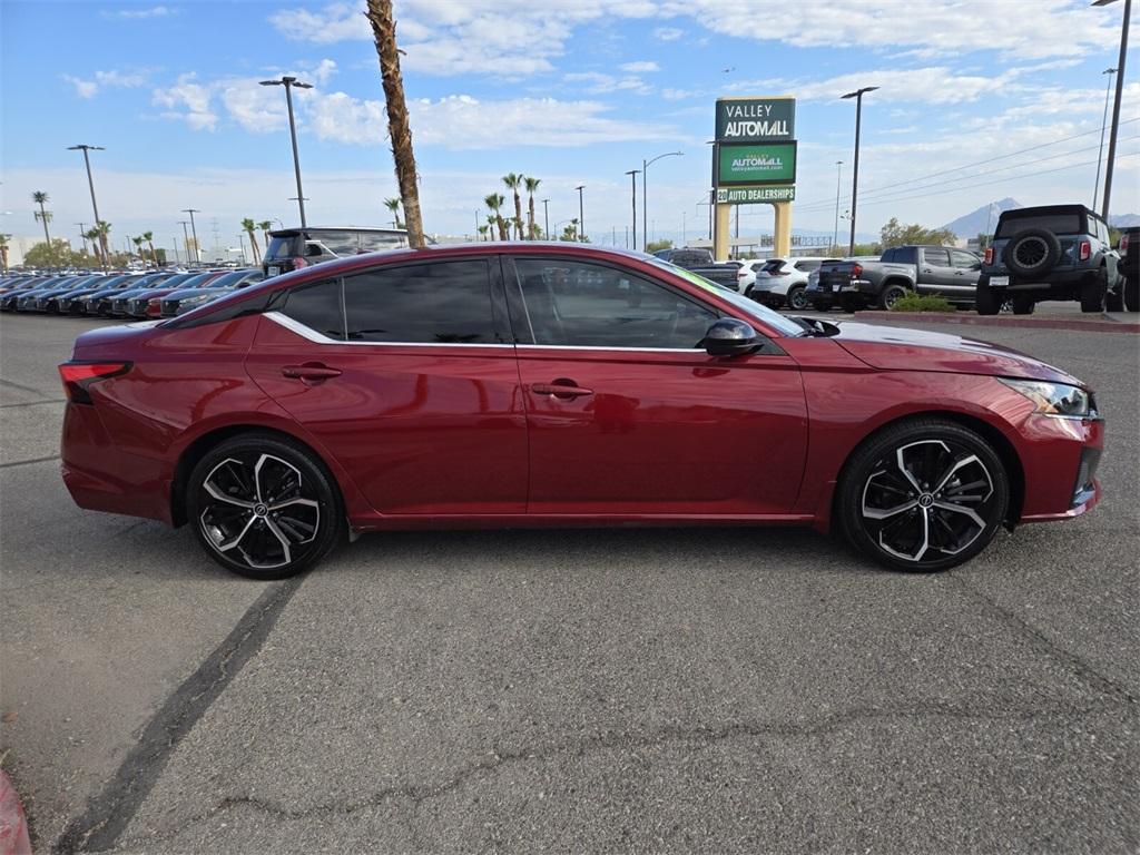 used 2024 Nissan Altima car, priced at $25,984