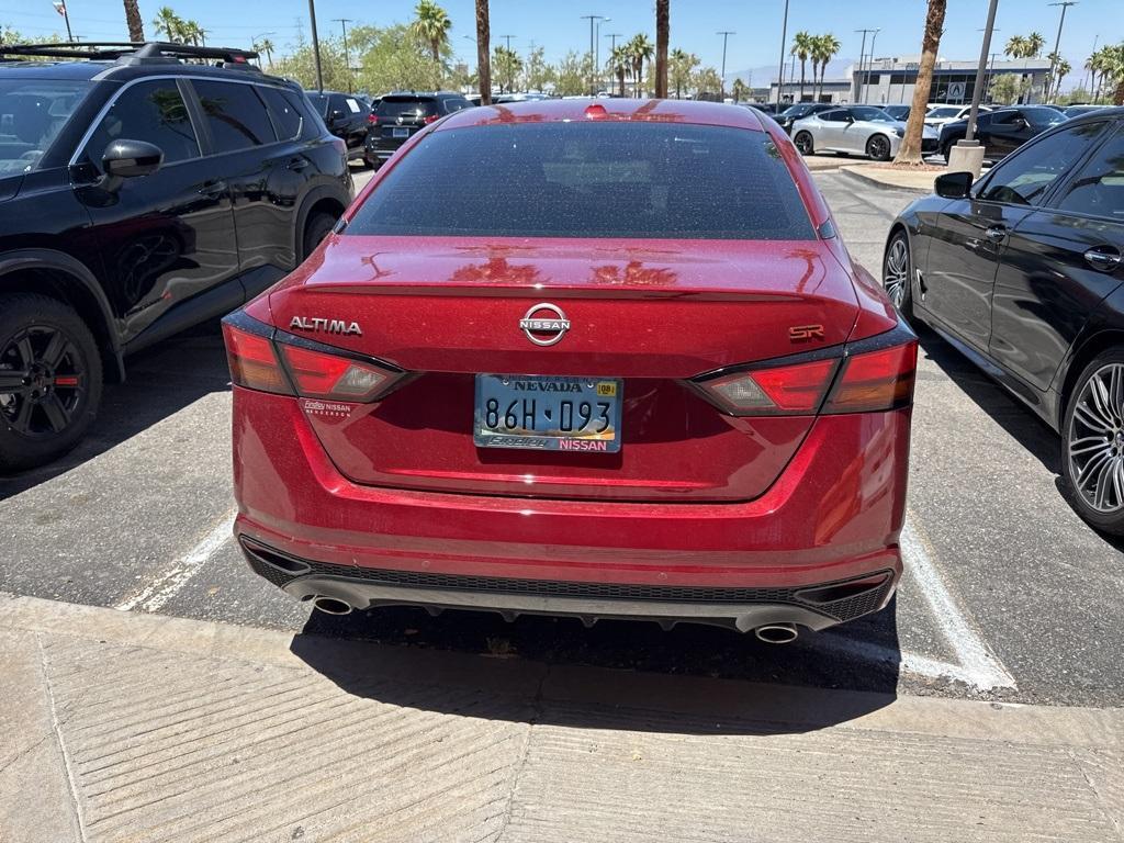 used 2024 Nissan Altima car, priced at $27,984