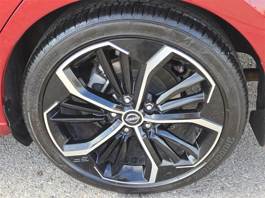 used 2024 Nissan Altima car, priced at $25,984