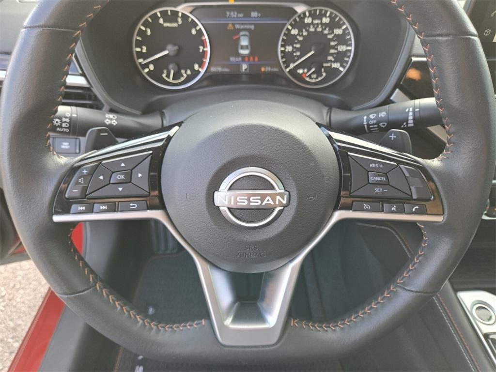 used 2024 Nissan Altima car, priced at $25,984