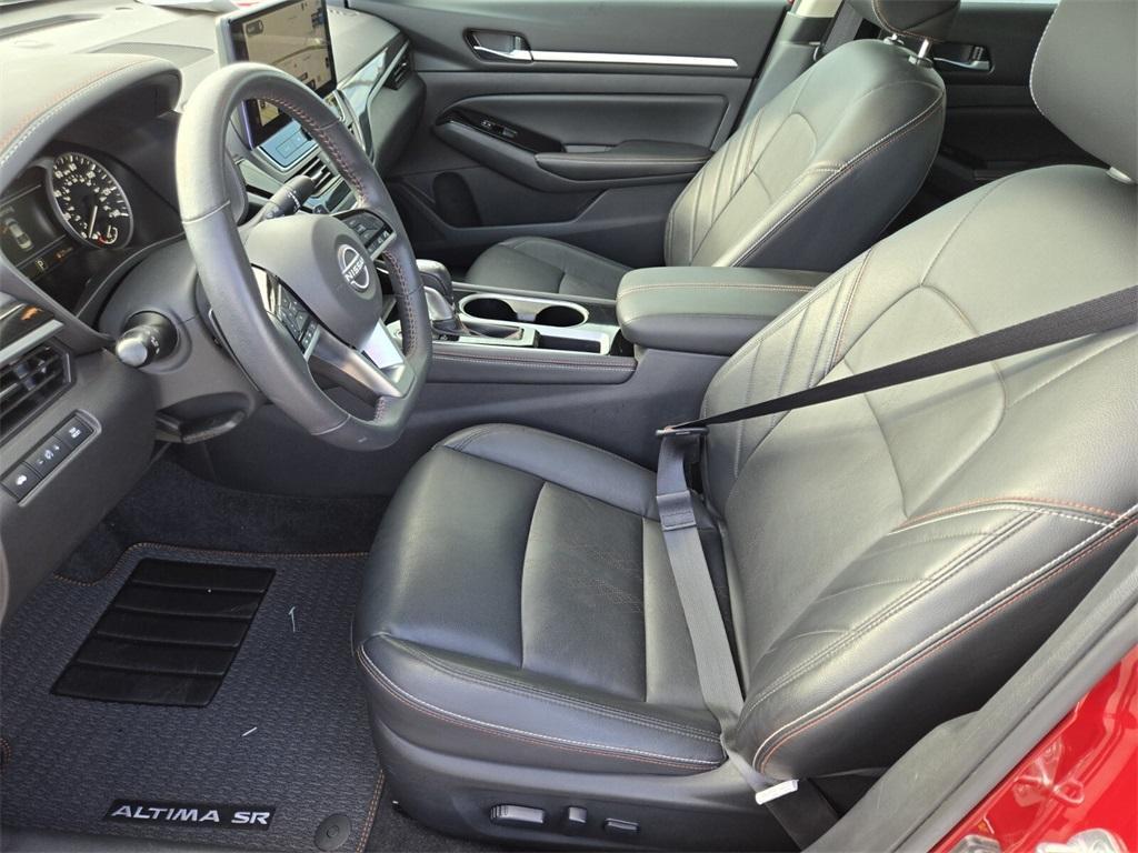 used 2024 Nissan Altima car, priced at $25,984