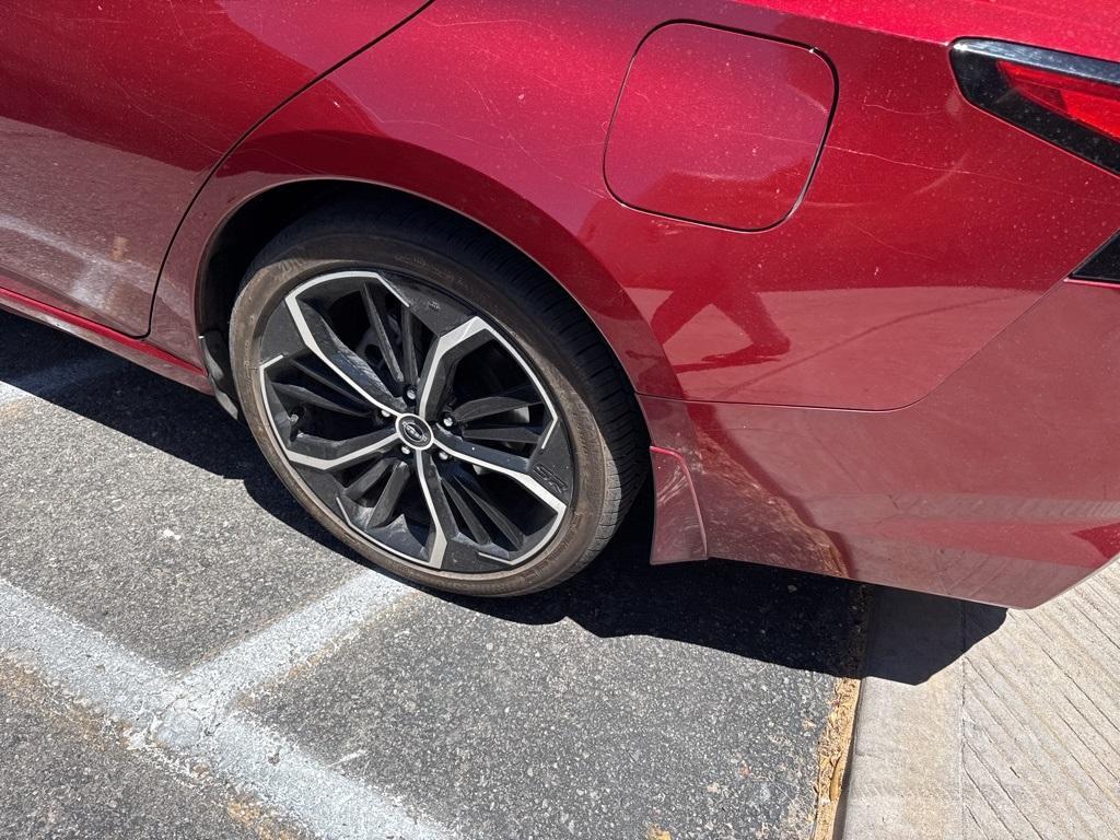 used 2024 Nissan Altima car, priced at $27,984