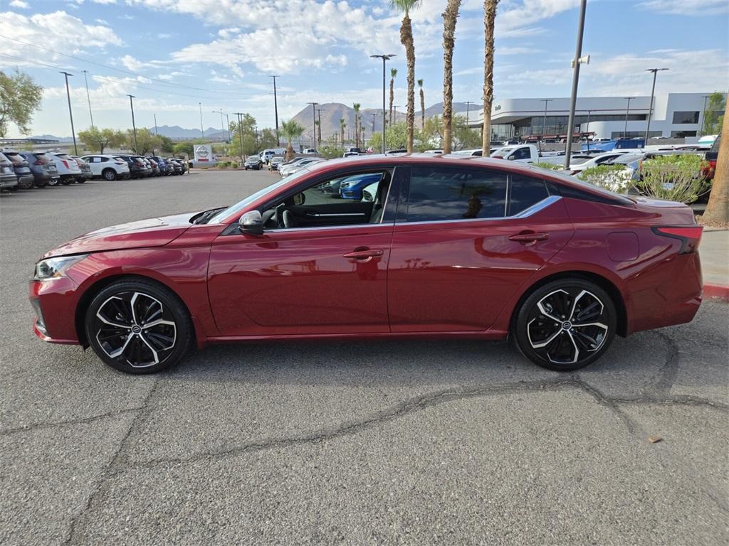 used 2024 Nissan Altima car, priced at $25,984