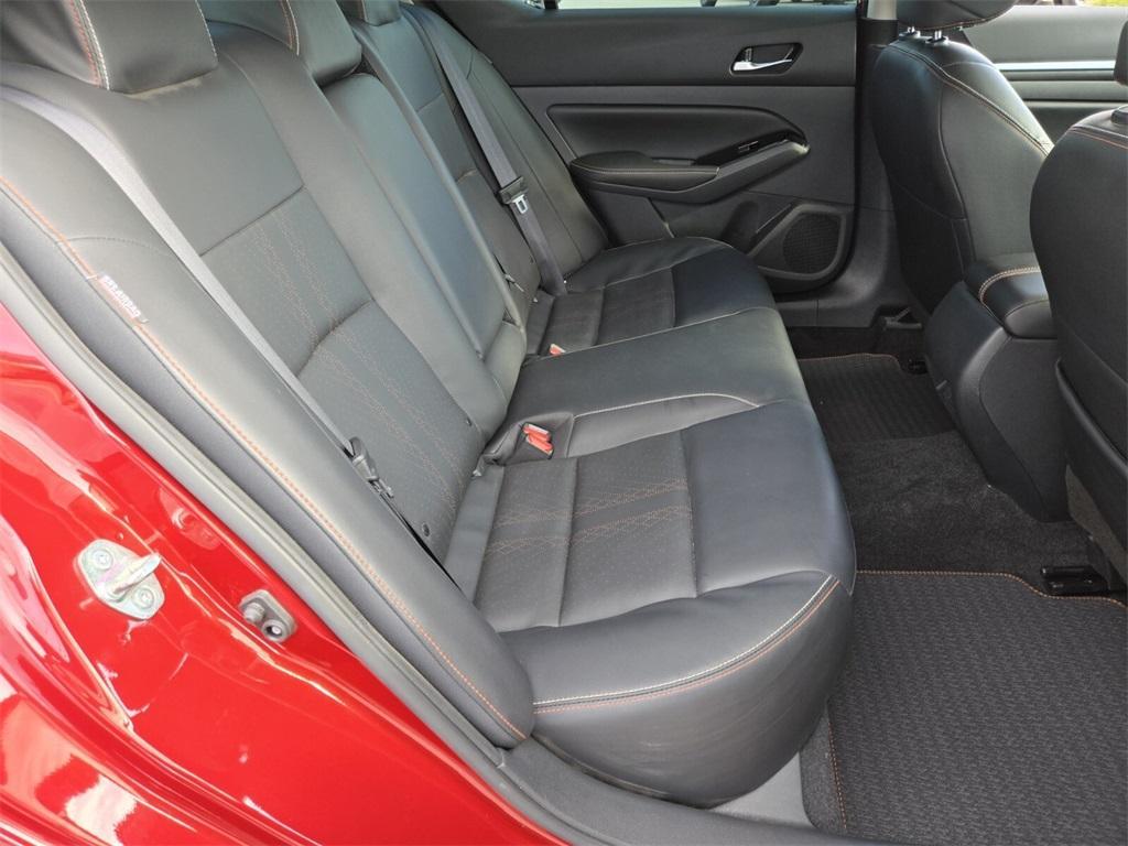 used 2024 Nissan Altima car, priced at $25,984