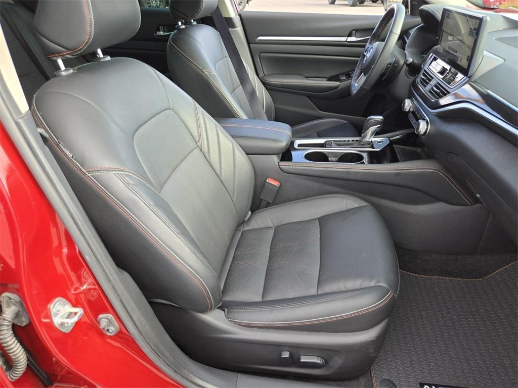 used 2024 Nissan Altima car, priced at $25,984