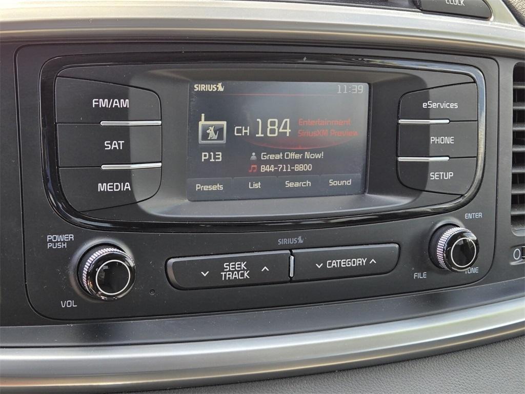 used 2016 Kia Sorento car, priced at $16,429
