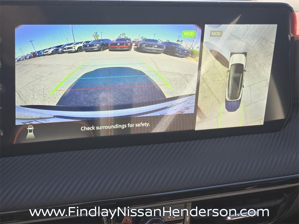 new 2025 Nissan Kicks car, priced at $27,880