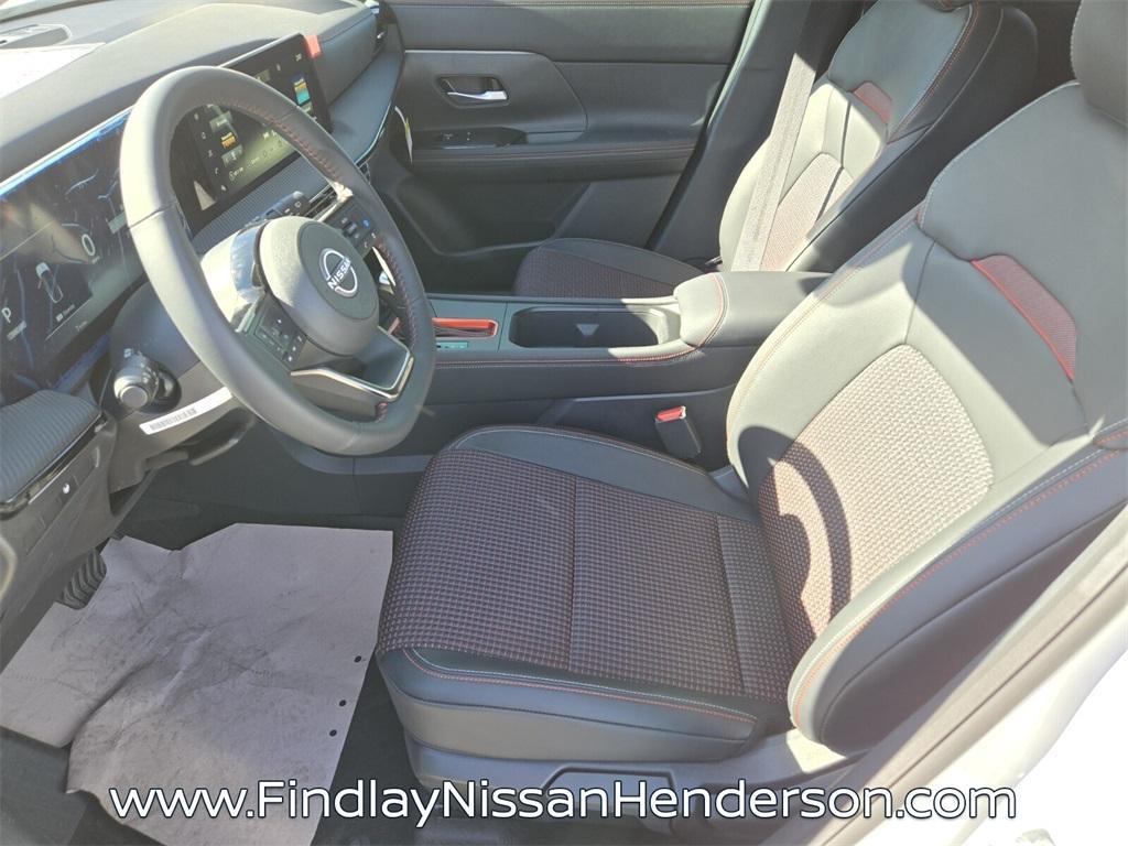 new 2025 Nissan Kicks car, priced at $27,880