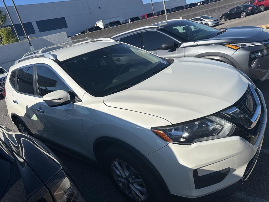 used 2019 Nissan Rogue car, priced at $18,984