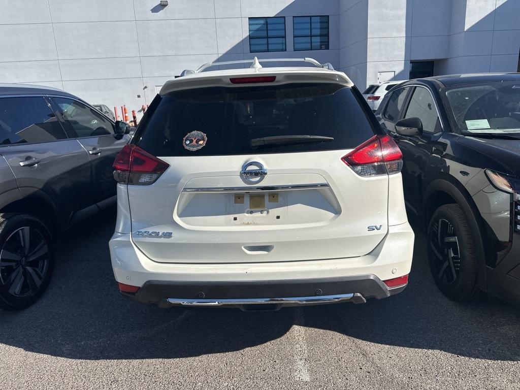 used 2019 Nissan Rogue car, priced at $18,984